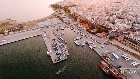Αναμένοντας απάντηση από τον Οργανισμό Λιμένα, για την εκμίσθωση του χώρου πάρκινγκ.